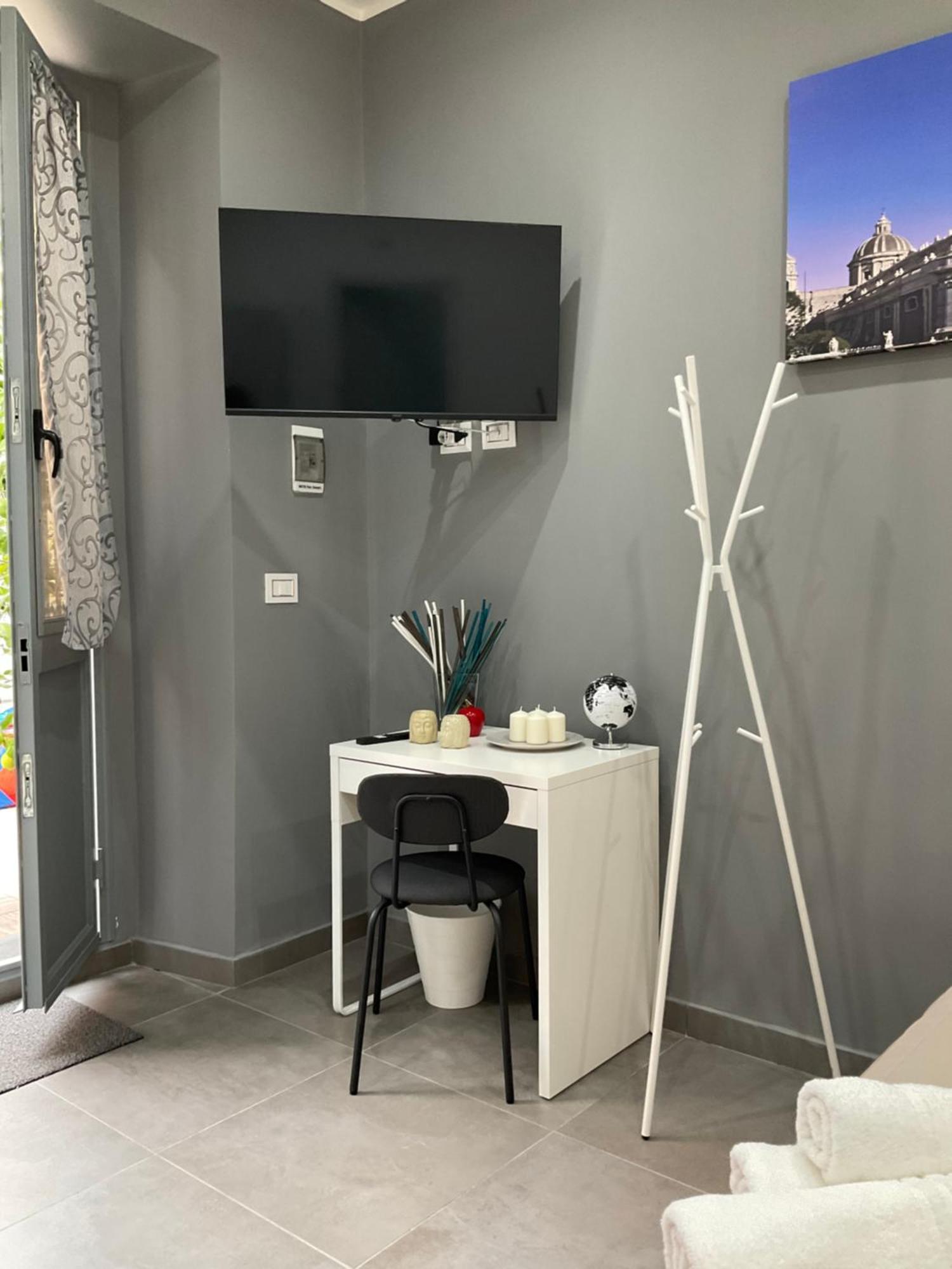 Alle Porte Del Castello 23 Катания Екстериор снимка