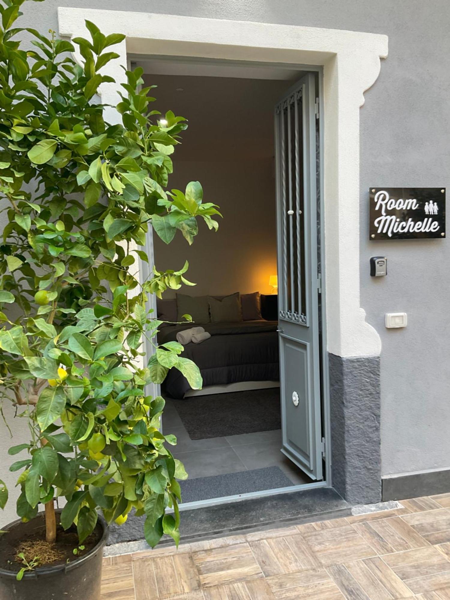Alle Porte Del Castello 23 Катания Екстериор снимка